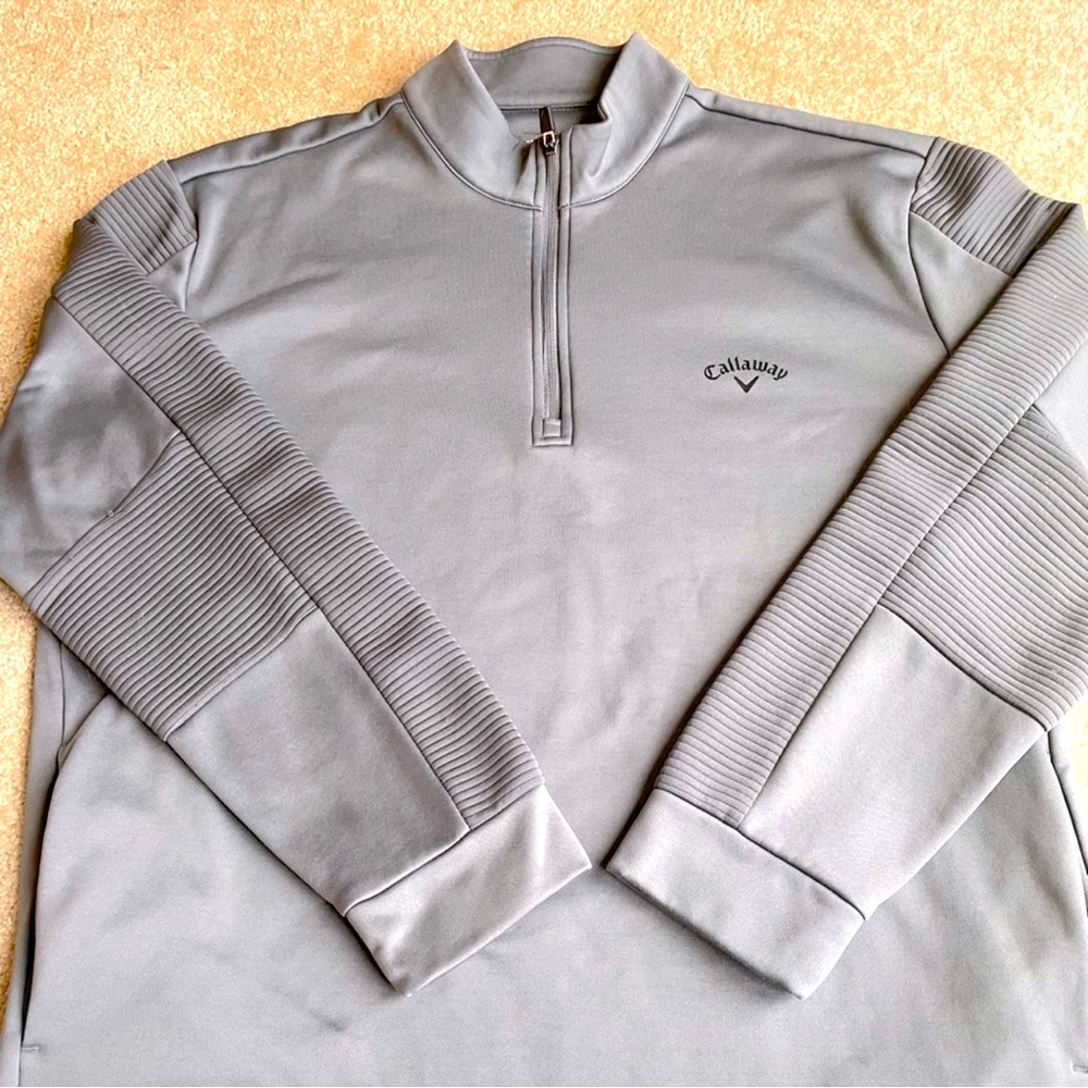 Callaway XL pullover
